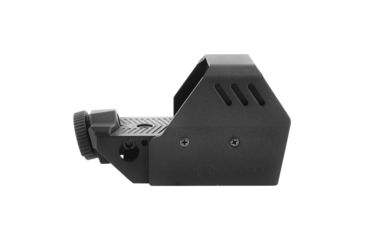 Image of Bresser OMNI-3 Red/Green Open LED Reflex Sight,120 MOA,4 Reticles,Black 23-20200