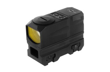 Image of Bresser OMNI-4 Red LED Inverted Waterproof Precision Reflex Sight,30 MOA,Black 23-20400