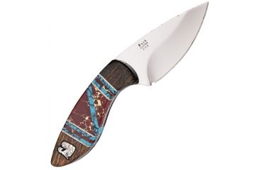 Image of Brian Yellowhorse Custom Buck Mini Alpha Hunter Knife YH191