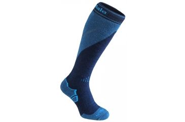 Image of Bridgedale MerinoFusion SKI Mountain Irregular Sock - Men's-Assorted-Medium