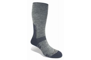 Image of Bridgedale Summit Heavyweight Gry/blu Lg B610151-804 LG