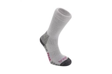 Image of Bridgedale Trail Wm Lightweight Slvr Lg B610652-809 LG