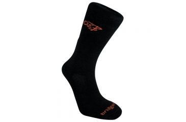 Image of Bridgedale X Country Bjorndalen Blk Md B610560-845 MD