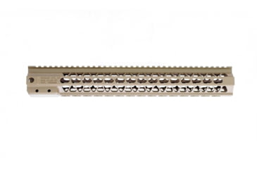 Image of Brigade Manufacturing AR Handguard Rail, Flat Dark Earth, 15 in, R0031520