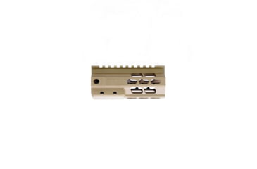 Image of Brigade Manufacturing AR Handguard Rail, Flat Dark Earth, 5 in, R0035020