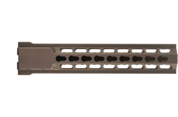 Image of Brigade Manufacturing AR Handguard Rail, Midnight Bronze, 10 in, R0031060