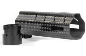Image of Brigand Arms Hoplite Edge, 4.5in, Low-Profile Cf Handguard, LP-450E