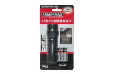 Image of Brink Mann ArmorMax 120 Lumens LED Flashlight