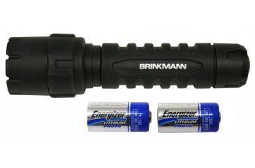Image of Brinkmann Armor Max 104 Lumens Tactical Lithium LED Flashlight 809-1025-2