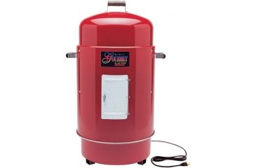 Image of Brinkmann Outdoors Gourmet Electric Smoke &amp; Grill 810-7080-K