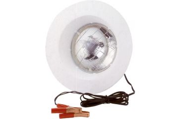Image of Brinkmann Outdoors Q-Beam Fish Attractor Floating Fishing Light 800-1512-0