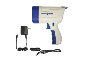 Image of Brinkmann Max Fire Marine Dual Xenon Rechargeable Spotlight 800-2250-0