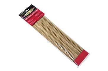 Image of Brinkmann Outdoors Bamboo Skewers - 100 Pack, Bamboo 812-9020-S