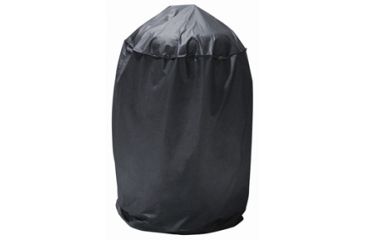 Image of Brinkmann Outdoors Dome Smoker Cover, Black 812-7090-S