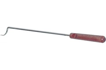 Image of Brinkmann Outdoors Meat Hook, Wood/Silver 812-5056-0