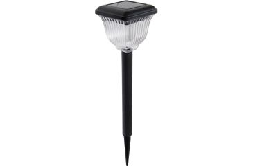 Image of Brinkmann Outdoors Squared Solar Walk Light - 4pk 822-2104-4