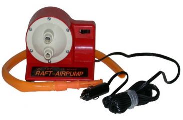 Image of Brinkmann Outdoors Air Pump 12V Raft/Bed Inflator