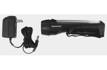 Image of Brinkmann LED Solar Rechargeable LED Flashlight 809-4000-0