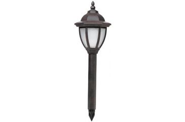 Image of Brinkmann Outdoors Victorian Solar Landscape Light 822-1503-0