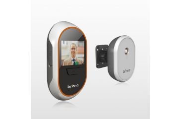 Image of Brinno Digital PeepHole Viewer Activated Sensor, Gray, Small MAS100