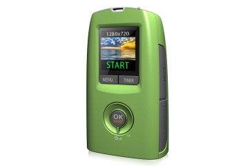Image of Brinno Portable Time Lapse Camera, Green-White, Small TLC200Green