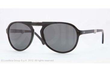 Image of Brooks Brothers BB 5009 BB5009 Sunglasses 600011-58 - Black