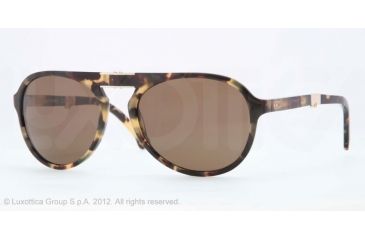 Image of Brooks Brothers BB 5009 BB5009 Sunglasses 605273-58 - Retro Tortoise 