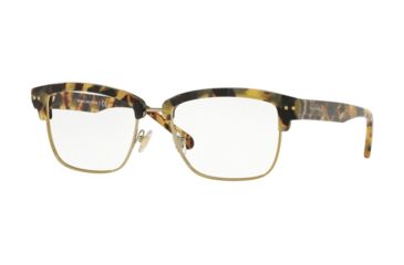 Image of Brooks Brothers BB1058 Prescription Eyeglasses, 55mm, Retro Tortoise, BB1058-6052-55-SV