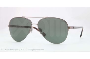 Image of Brooks Brothers BB4018 Progressive Prescription Sunglasses BB4018-150771-59 - Lens Diameter 59 mm, Frame Color Gunmetal