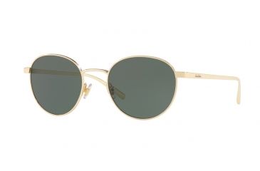 Image of Brooks Brothers BB4043S Bifocal Prescription Sunglasses BB4043S-100171-52 - Lens Diameter 52 mm, Frame Color Gold