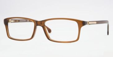 Image of Brooks Brothers BB730 #6034 - Medium Brown Frame