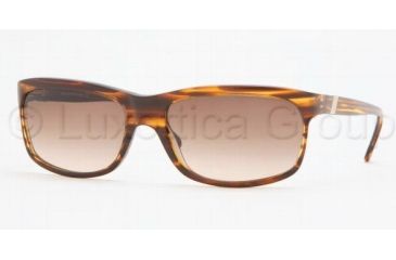 Image of Brooks Brothers BB719S Sunglasses with No-Line Progressive Rx Prescription Lenses BB719S-532913-5717 - Lens Diameter: 57 mm, Frame Color: Honey Tortoise