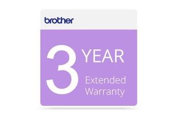 Image of Brother Mobile Solutions 3-Year extended PocketJet warranty 207226