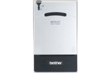 Image of Brother Mobile Solutions MW-145BT Mobile Printer with USB and Bluetooth 300 DPI MW145BT