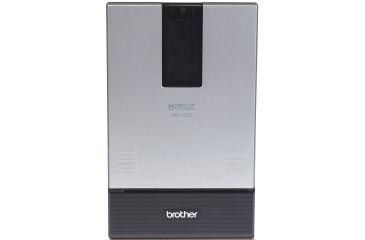 Image of Brother Mobile Solutions MW-260 Mobile Printer with USB IrDA and Bluetooth 300 DPI MW260