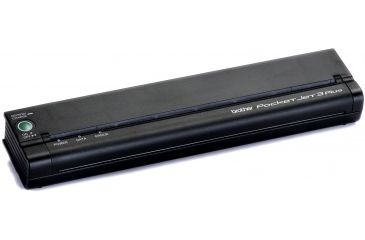 Image of Brother Mobile Solutions, Inc PocketJet 3 Plus 300DPI Printer Integrated USB/IrDA PJ523