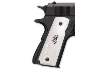 Image of Browning 1911-22/380 Grip,Pearl 114121