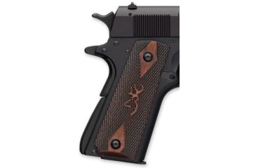 Image of Browning 1911-22/380 Grip,Rosewood Grip 114131