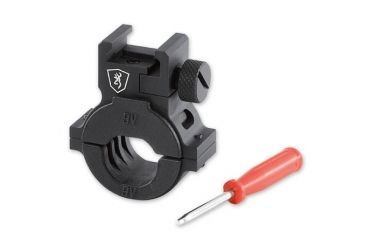 Image of Browning 9V Flashlight, Picatinny Rail Mount 3743211