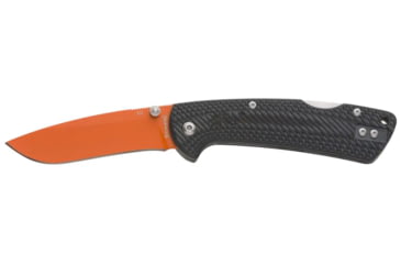 Image of Browning Back Country Folding Knife, 3in, D2 High Carbon Steel, Drop Point, G10 Handle, N, 3220524