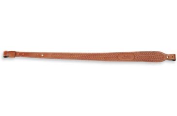 Image of Browning Basketweave Leather Sling Antique
