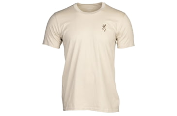 Image of Browning Camo Flag Short Sleeve T-Shirt - Mens