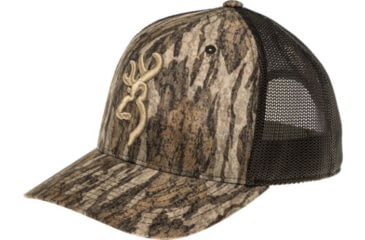 Image of Browning Pahvant Pro Cap - Men's, Mossy Oak Bottomland, 308295191