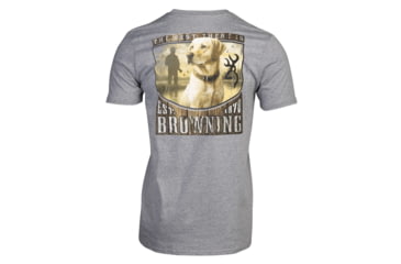 Image of Browning Driftbound Short Sleeve T-Shirt - Mens