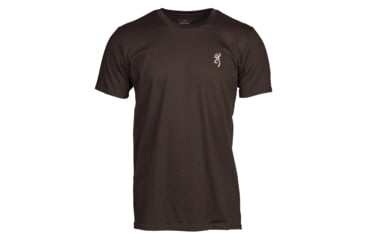 Image of Browning Emblem Short Sleeve T-Shirt - Mens