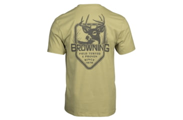 Image of Browning Glenn Short Sleeve T-Shirt - Mens