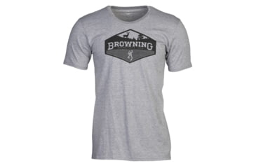 Image of Browning Hillside Short Sleeve T-Shirt - Mens