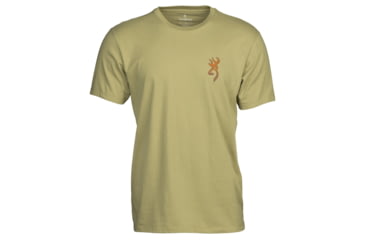 Image of Browning Tag Out Short Sleeve T-Shirt - Mens