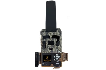 Image of Browning Defender Pro Scout Max HD DV Cellular Trail Camera, 46MP, Camo, BTC-PSMHHD-DV