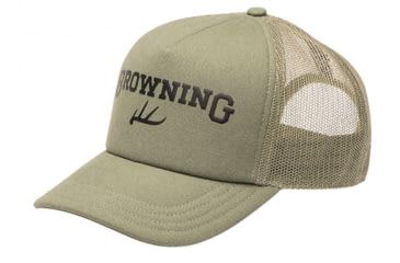 Image of Browning Burr Cap, Green, One Size, 308061641